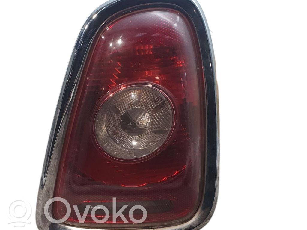 Mini One - Cooper Coupe R56 Lampa tylna 