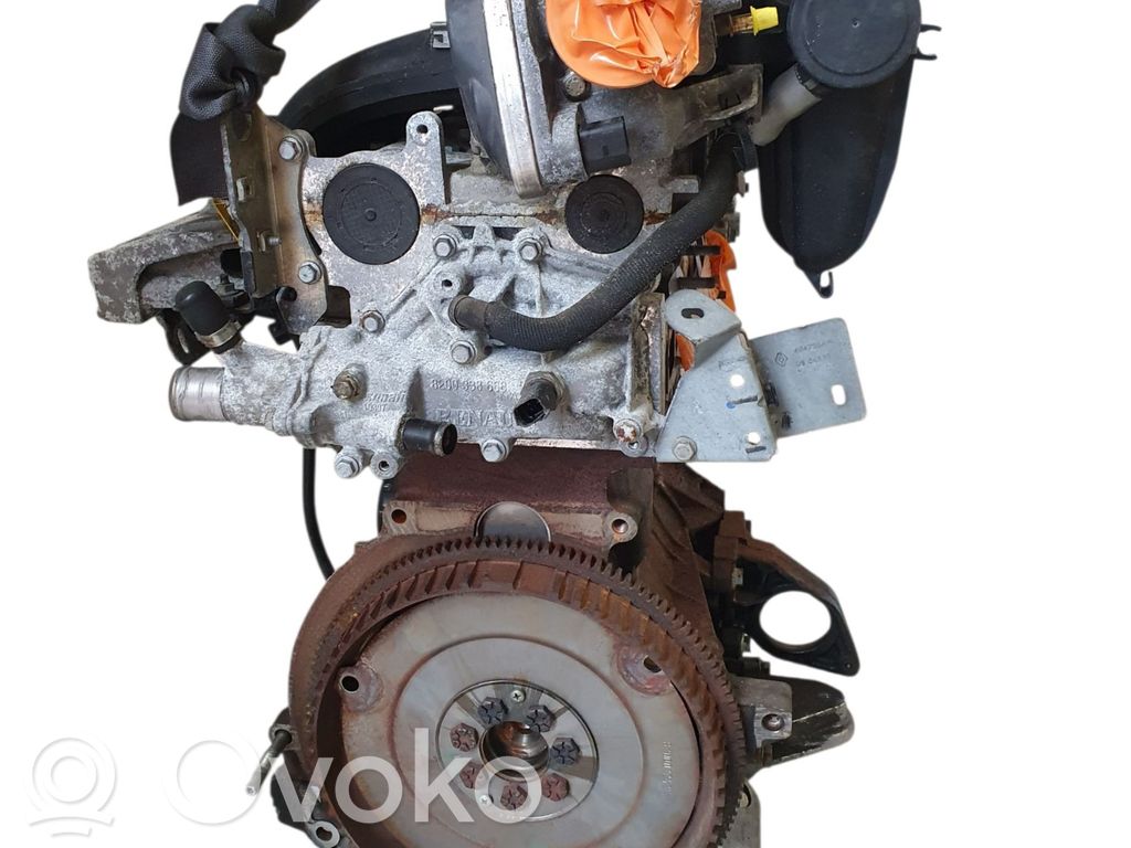 Renault Scenic I Engine 
