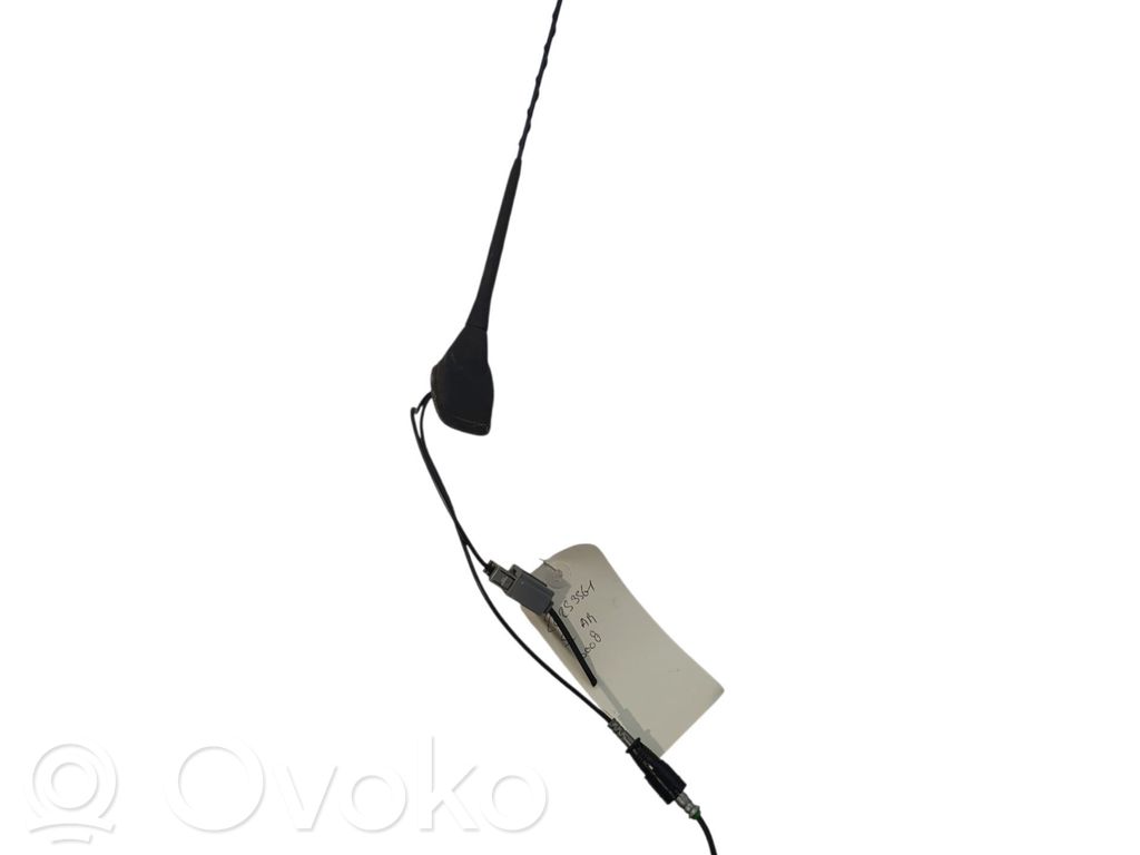 Peugeot 5008 Antena radiowa 