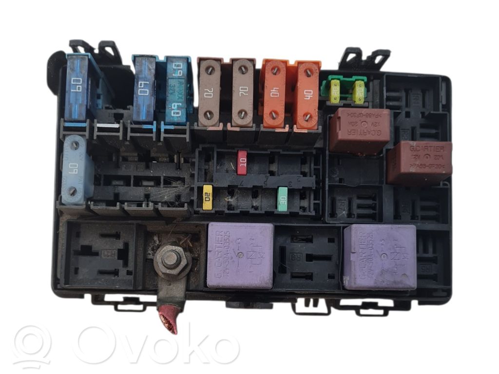 BSM Control unit   82005237292,82005237292,20253020,38694648,VDMS10