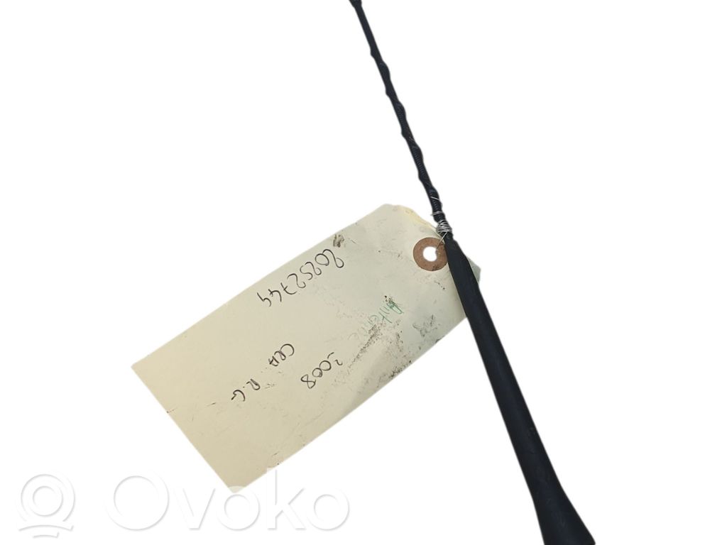 Peugeot 3008 I Antena radiowa 