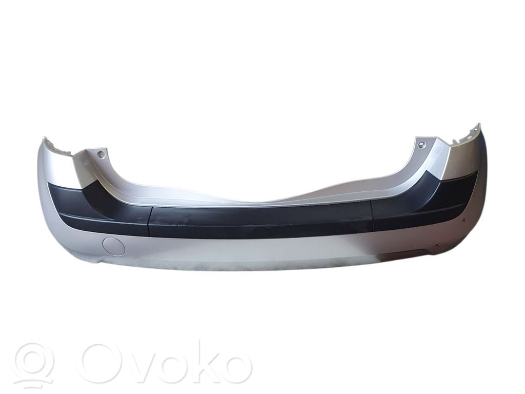 Renault Modus Galinis bamperis 