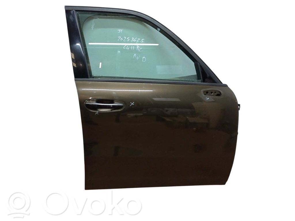 Citroen C4 II Front door 