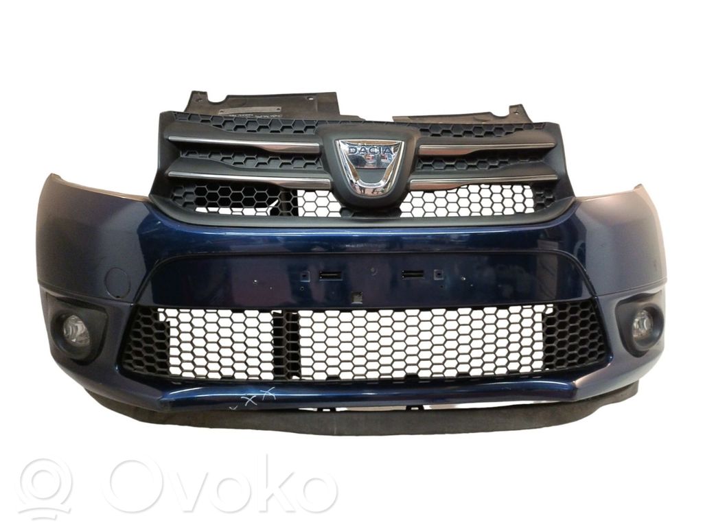 Dacia Logan I Front bumper 