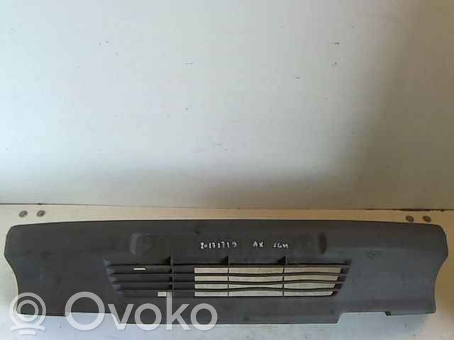 Front bumper   95603495YB,20172719,7542402,VDMS10