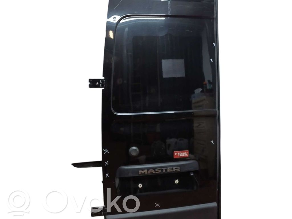 Renault Master I Durvis 
