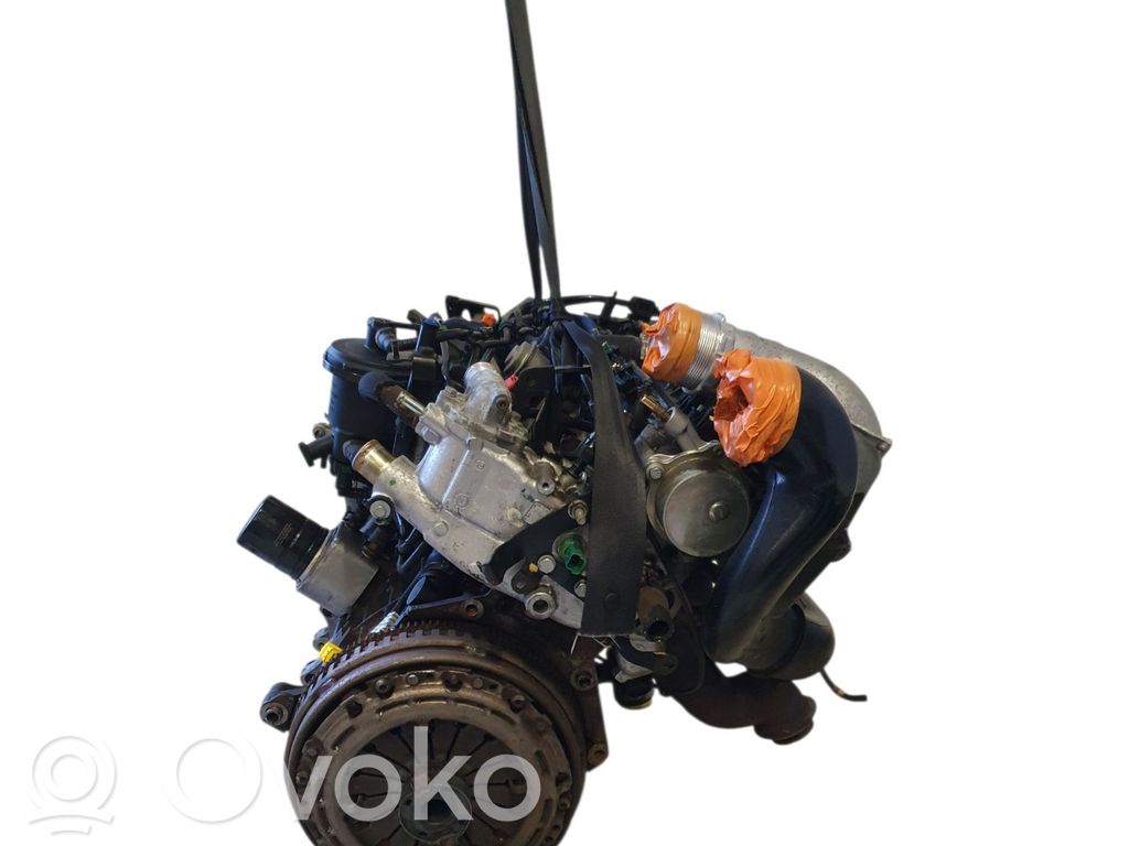 Peugeot 406 Engine 