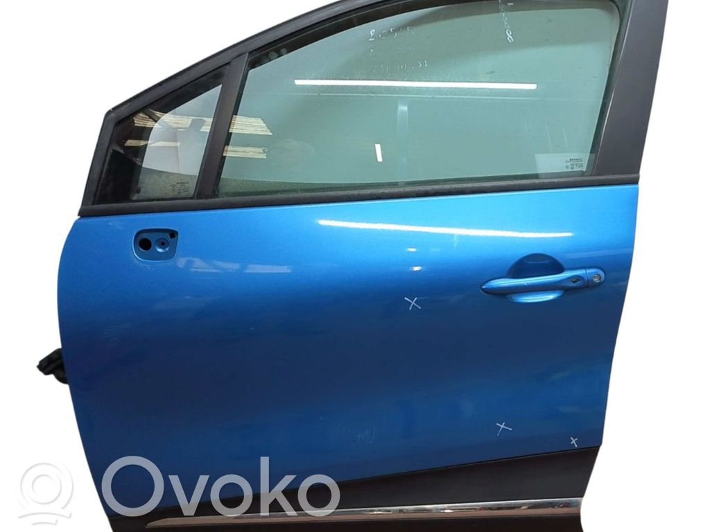 Renault Captur Durvis 