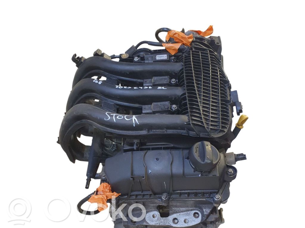 Peugeot 208 I Engine 