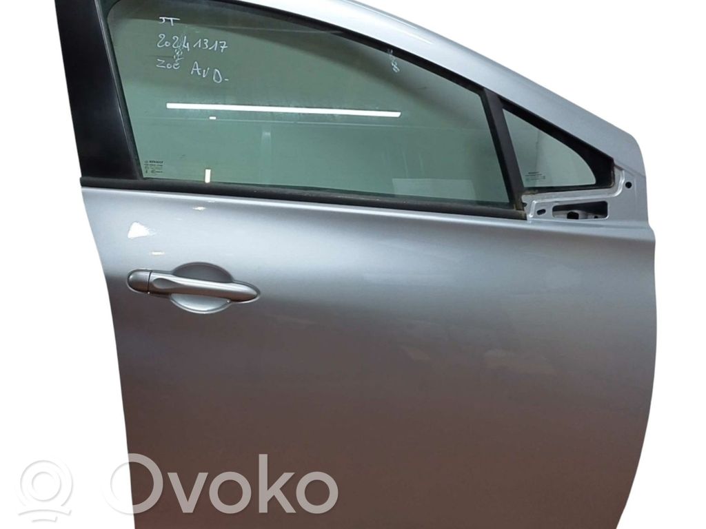 Renault Zoe Priekinės durys 