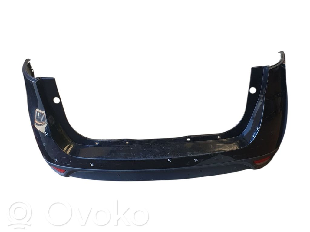 Renault Scenic III -  Grand scenic III Parachoques 