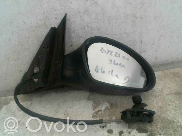 Seat Ibiza I (021A) Spogulis (elektriski vadāms) 