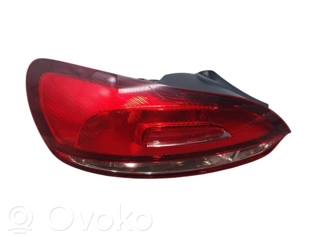 Volkswagen Scirocco Takavalot 