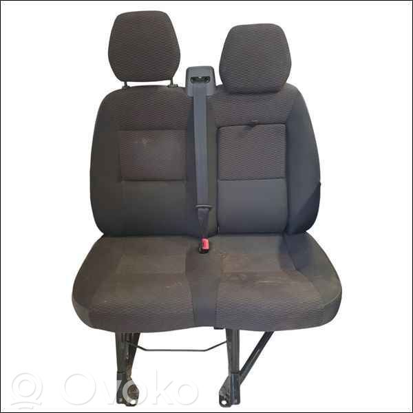 Peugeot Boxer Scaun dublu față 