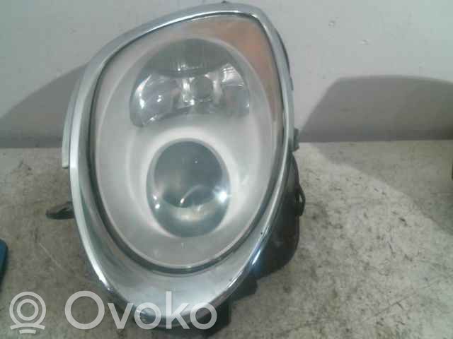 Alfa Romeo Mito Headlight/headlamp 