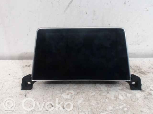 Peugeot 3008 II Monitor / wyświetlacz / ekran 