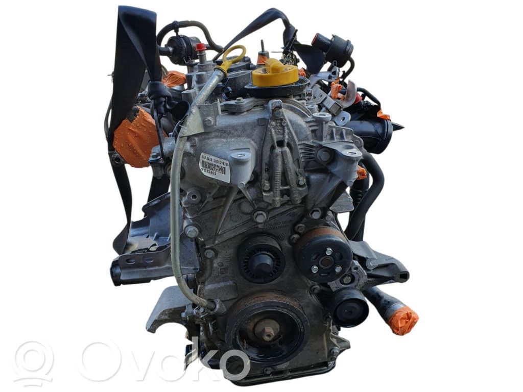 Renault Captur Variklis 