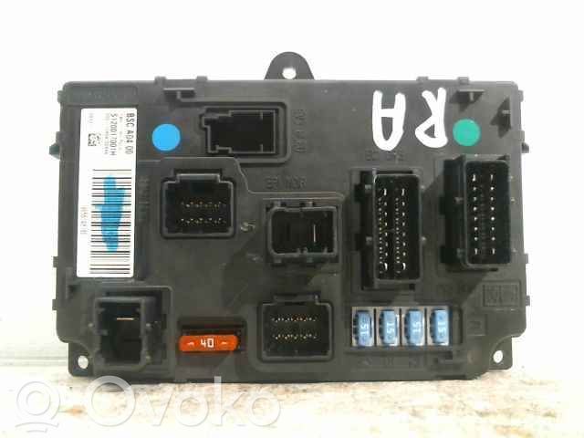 Peugeot 407 Juego de caja de fusibles 