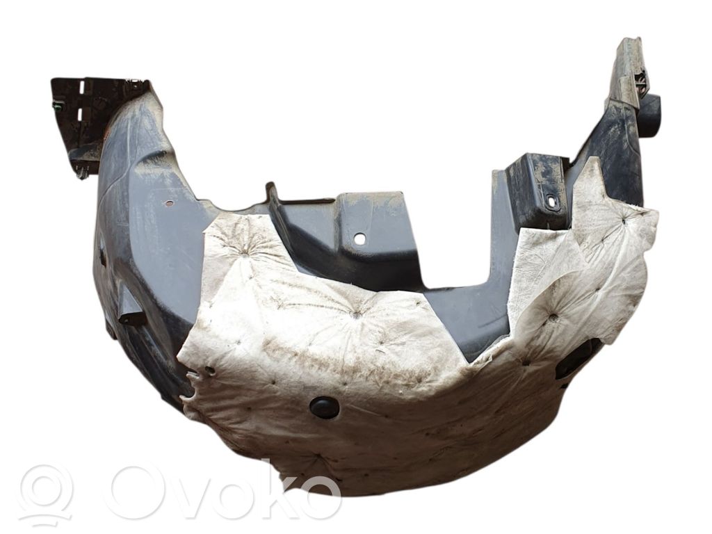 Citroen C4 III e-C4 Revestimientos de la aleta guardabarros antisalpicaduras trasera 