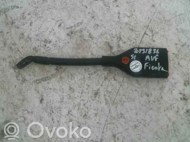 Ford Fiesta I Priekšējā drošības josta 