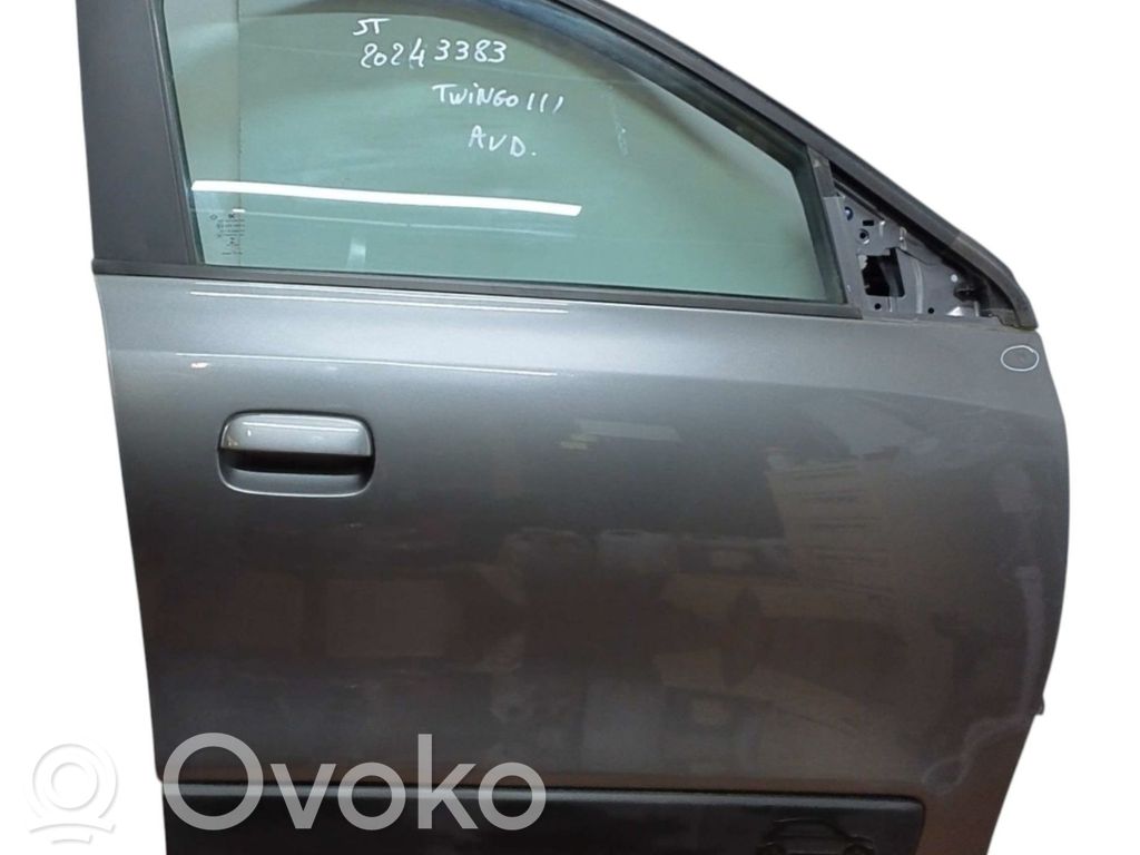 Renault Twingo III Durvis 