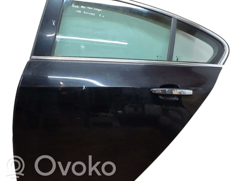 Opel Insignia A Portiera posteriore 