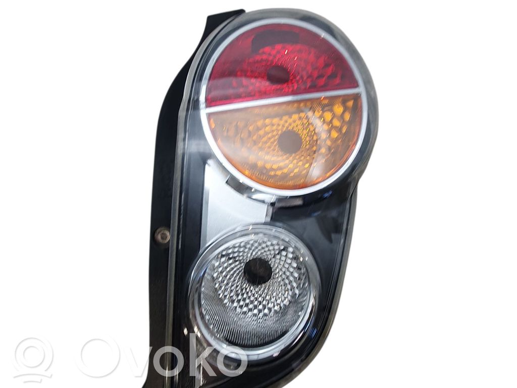 Lampa tylna   95483112,95483112,20253151,29537657,VDMS10