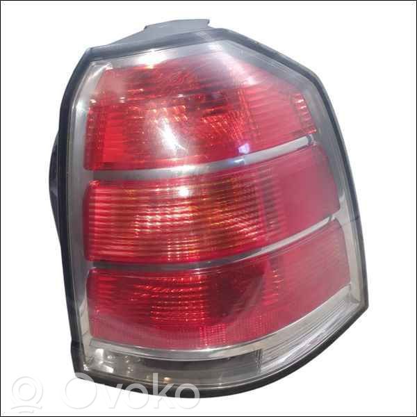 Opel Zafira B Lampa tylna 