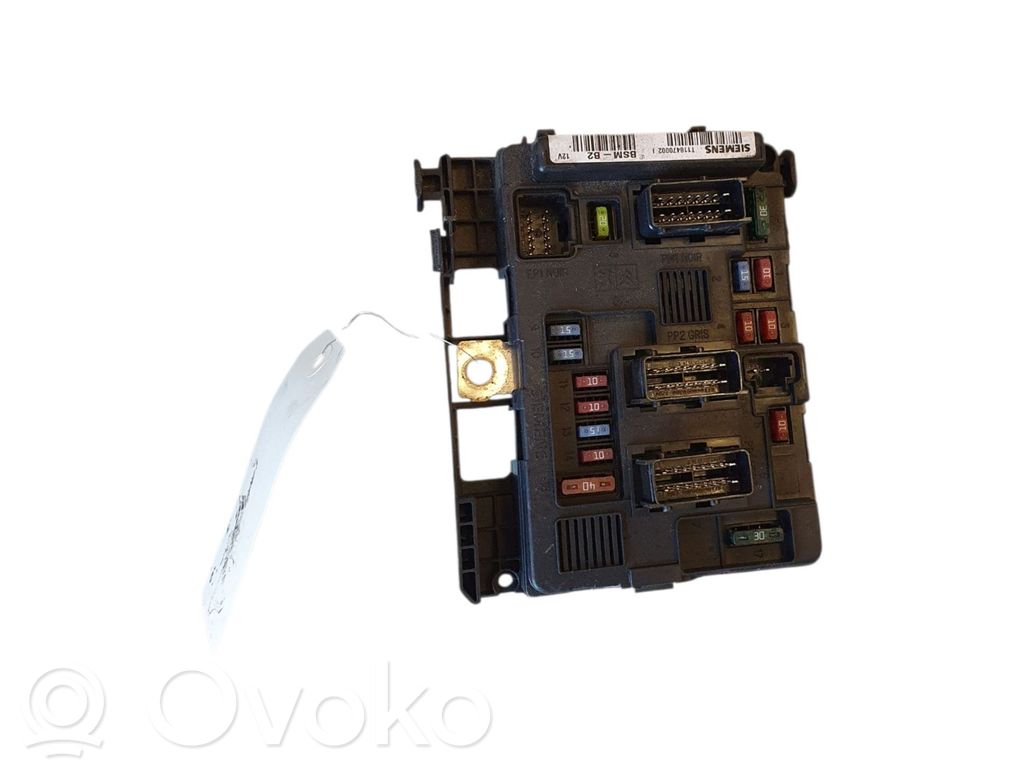 Peugeot 206 Unitate control BSM 