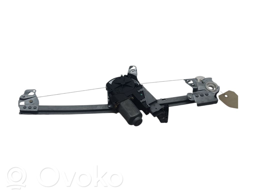 Citroen C3 Macara ușă față cu motor 