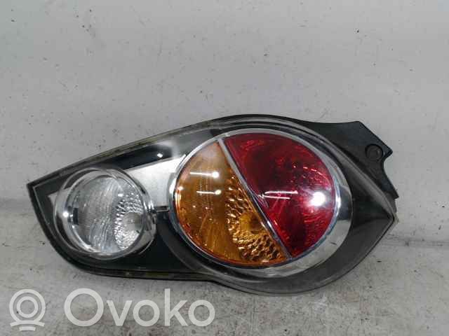 Chevrolet Spark Rear/tail lights 