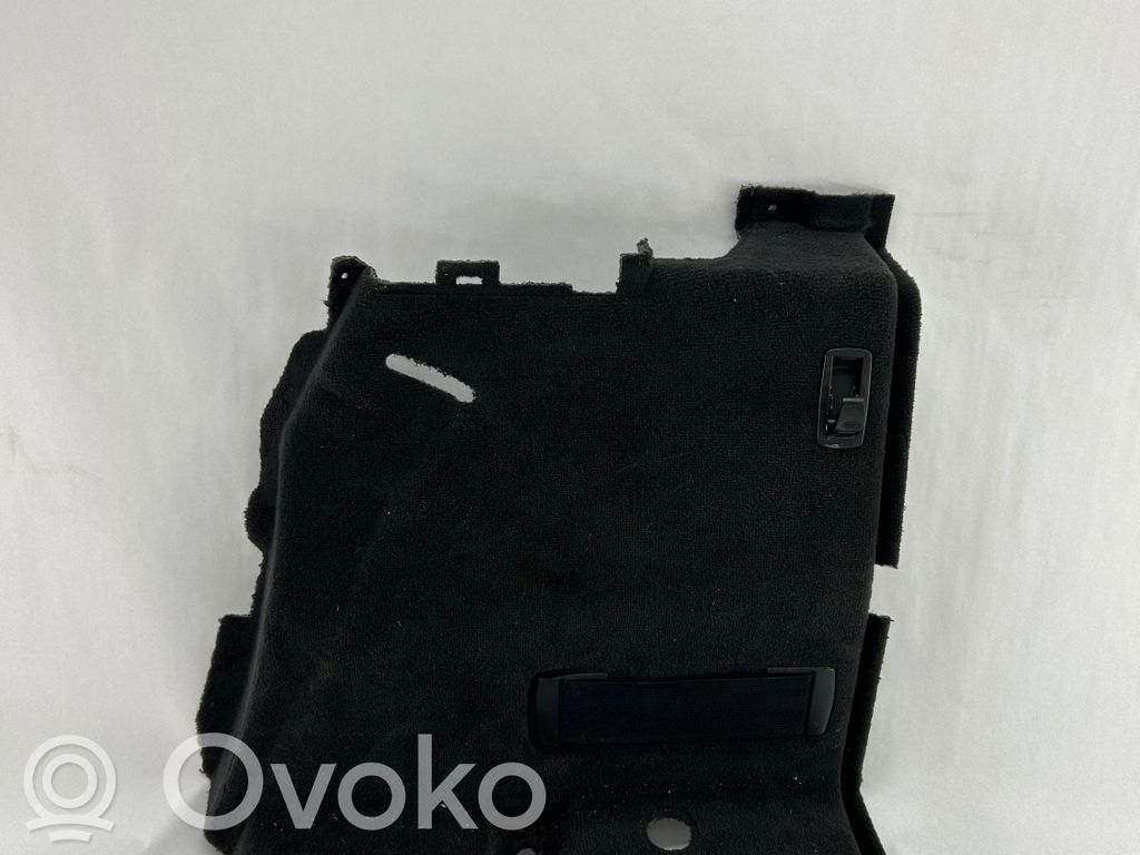BMW 3 F30 F35 F31 Boczek / Tapicerka / bagażnika 