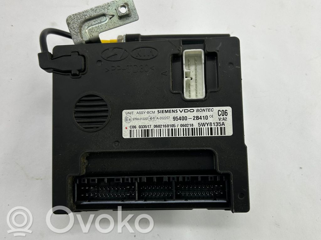 Module confort   954002B410,5WY8135A,0602160105