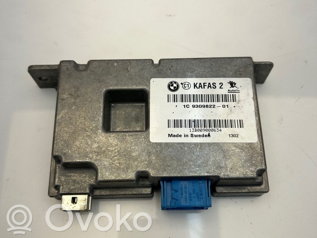 BMW 3 F30 F35 F31 Other control units/modules 