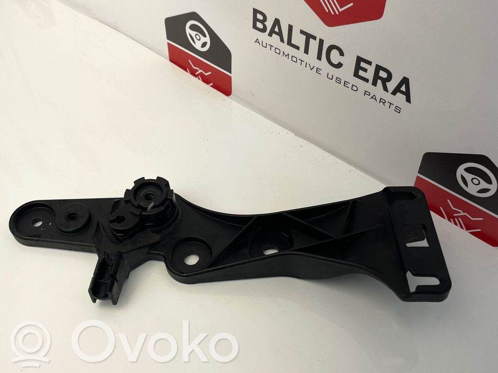 BMW 3 F30 F35 F31 Dzinēja pārsega attaisīšanas rokturītis 