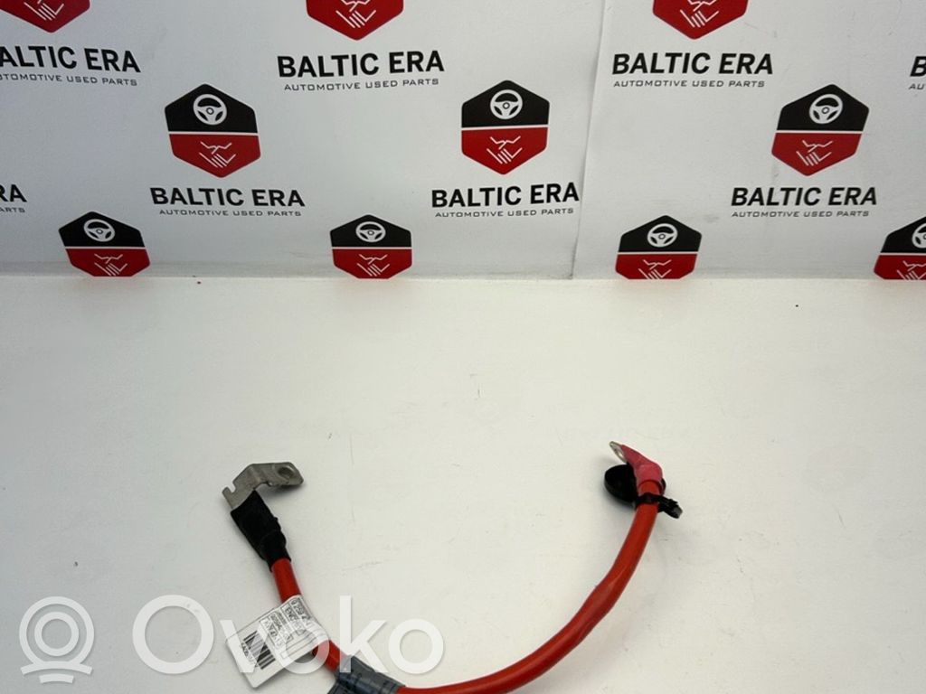 BMW 4 F32 F33 Positive cable (battery) 