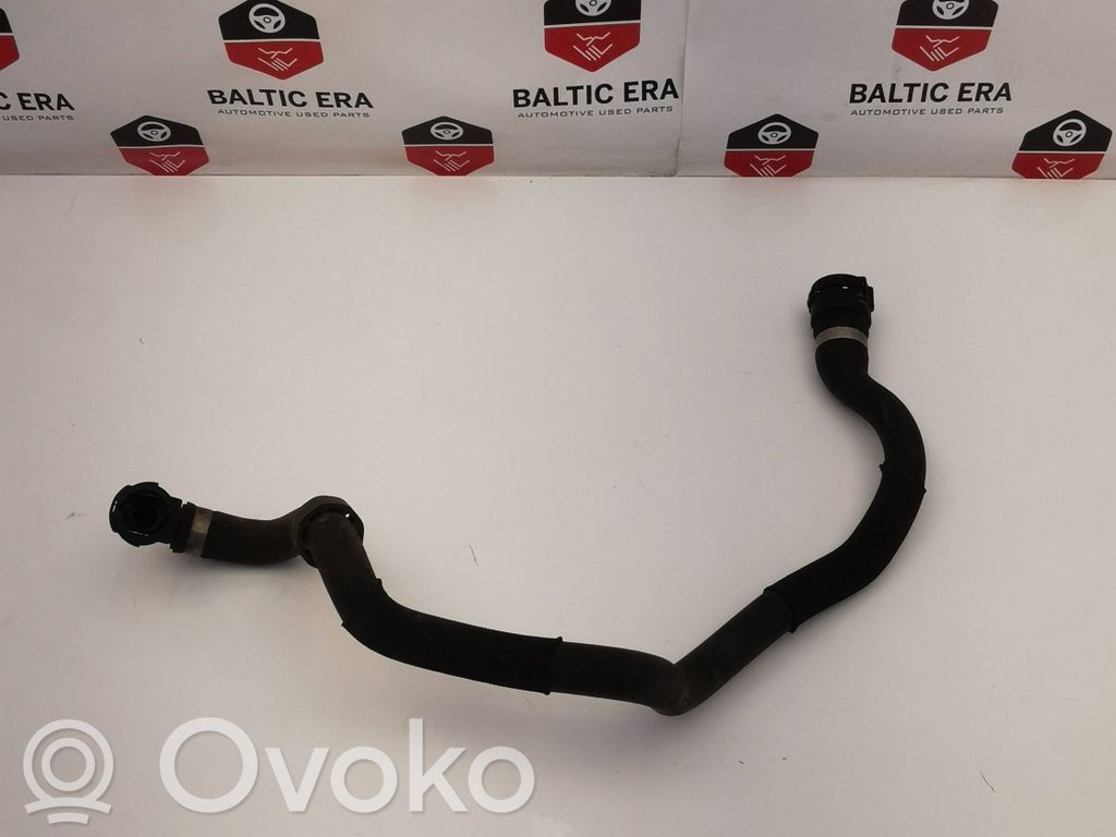 BMW 5 GT F07 Engine coolant pipe/hose 
