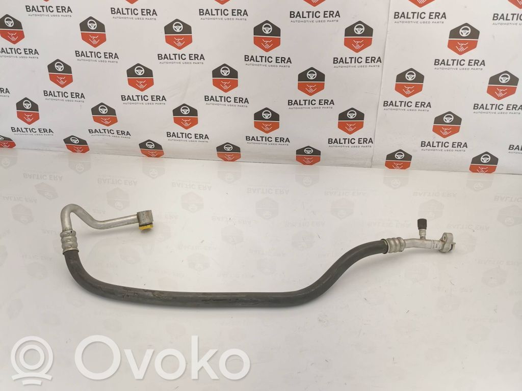 BMW 3 F30 F35 F31 Wąż / Przewód klimatyzacji A/C 