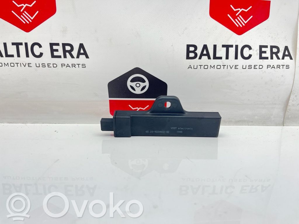 BMW 4 F36 Gran coupe Interjero komforto antena 