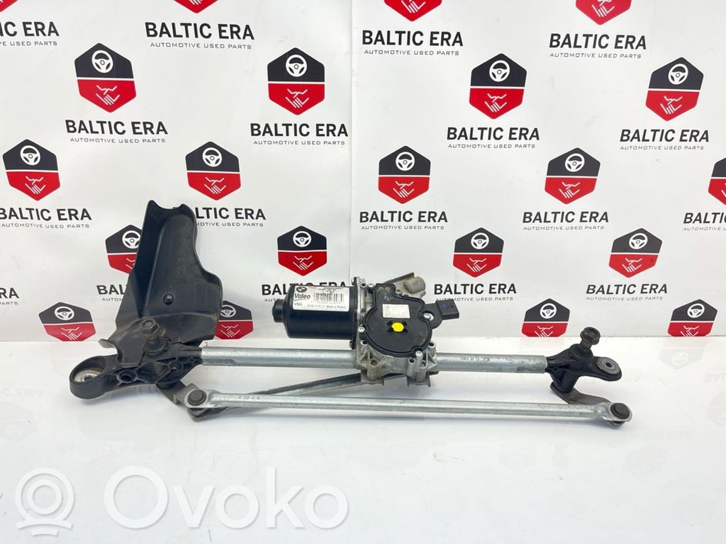 BMW 4 F36 Gran coupe Front wiper linkage and motor 