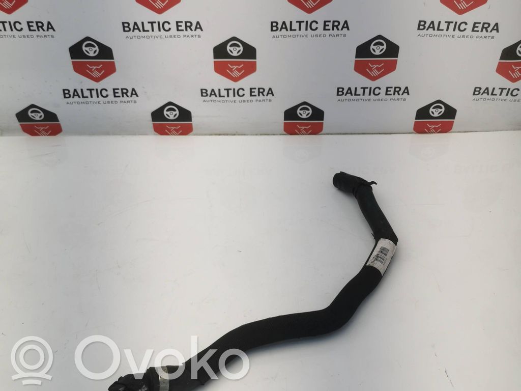 BMW 1 F20 F21 Conductă/furtun lichid de răcire motor 