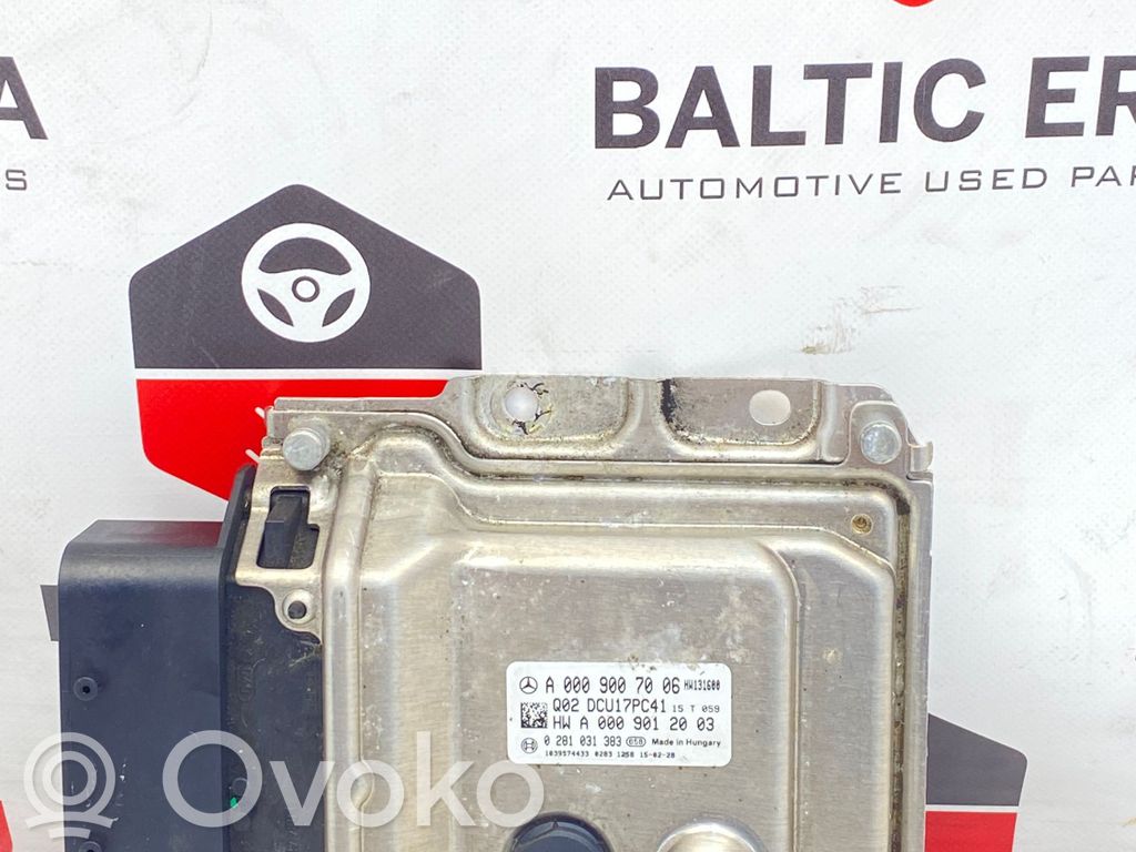 Mercedes-Benz E W212 Other control units/modules 