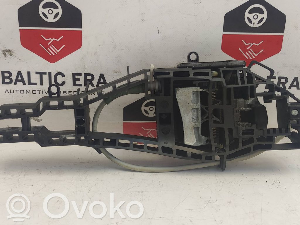 BMW 3 F30 F35 F31 Takaoven ulkokahva 