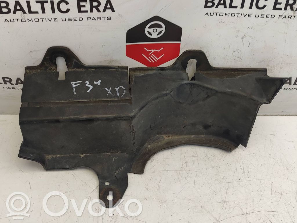 BMW 3 F30 F35 F31 Osłona podwozia przednia 