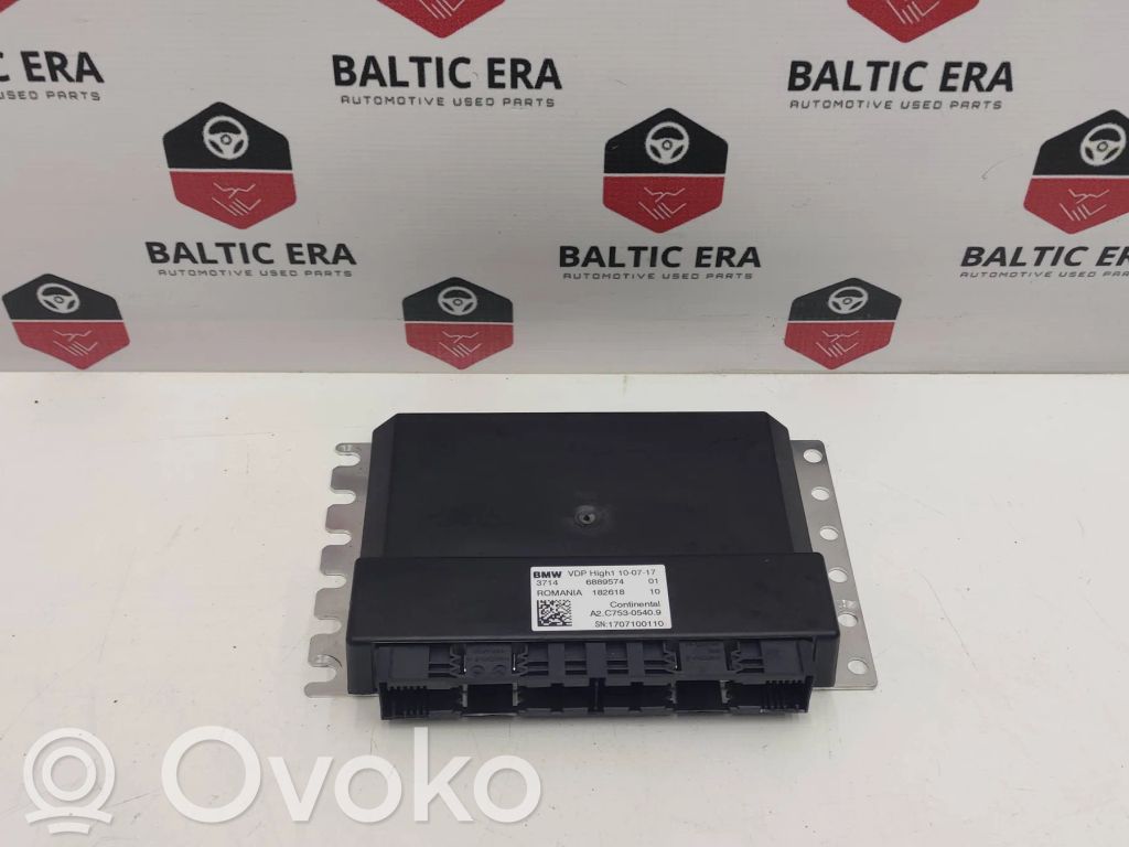 BMW 5 G30 G31 G38 Suspension control unit/module 