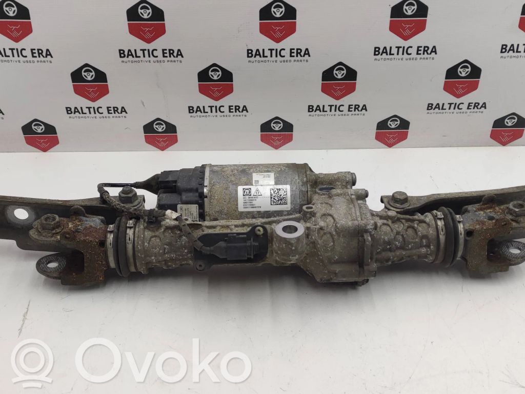 BMW 5 G30 G31 G38 Lenksäule hinten 
