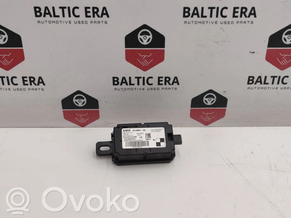 BMW 3 F30 F35 F31 Moduł / Sterownik anteny 