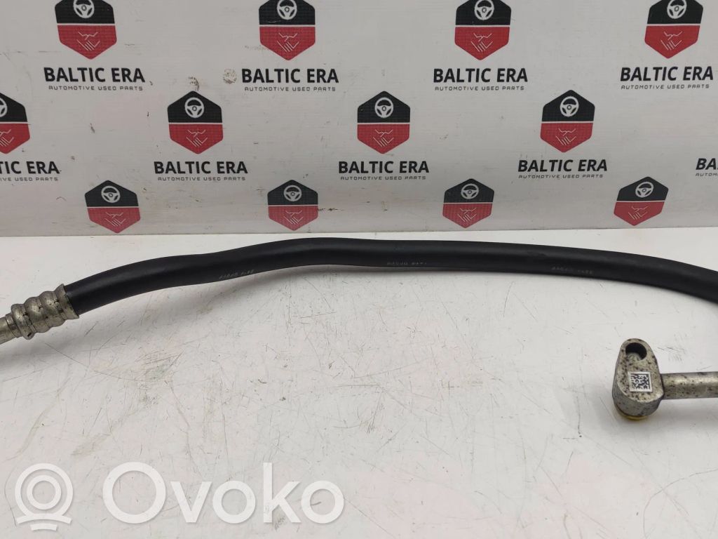 BMW 3 F30 F35 F31 Wąż / Przewód klimatyzacji A/C 