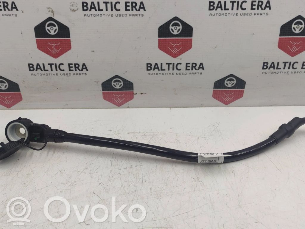 BMW i4 Negative earth cable (battery) 