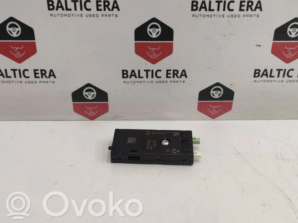 BMW i4 Antenos stiprintuvas 